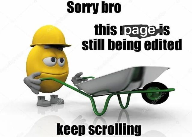 Construindo ainda...